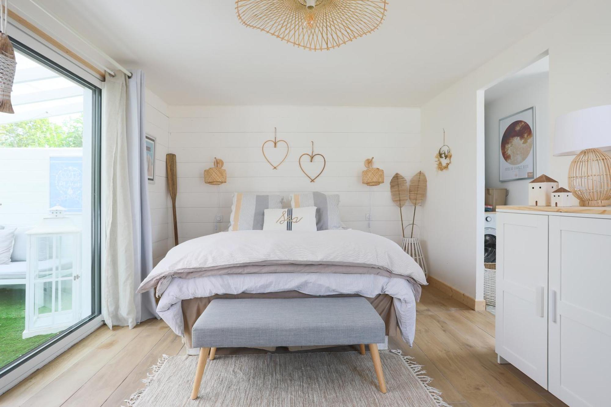 Lodge Avec Vue Sur La Riviere Lannion Eksteriør billede
