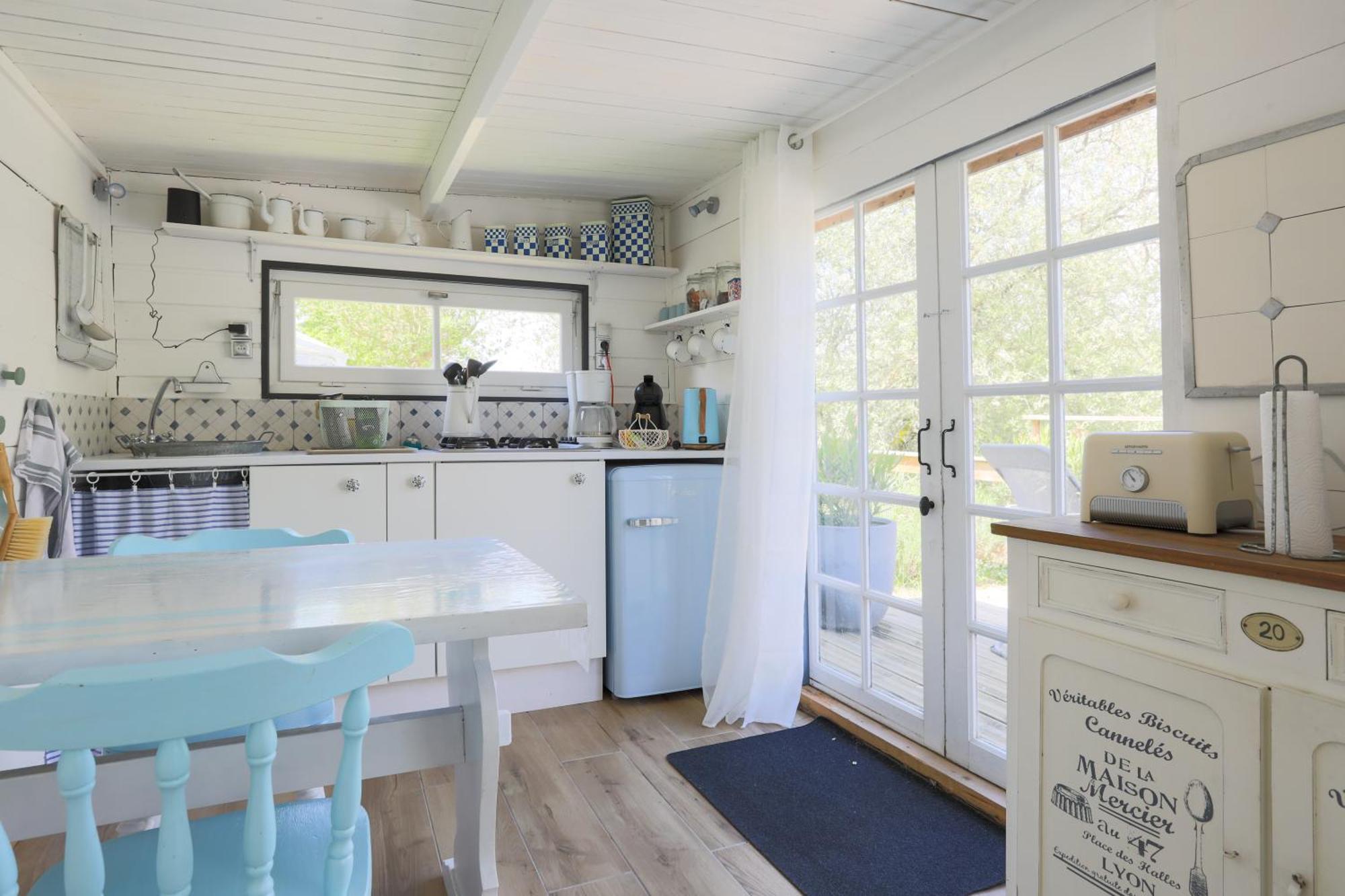 Lodge Avec Vue Sur La Riviere Lannion Eksteriør billede
