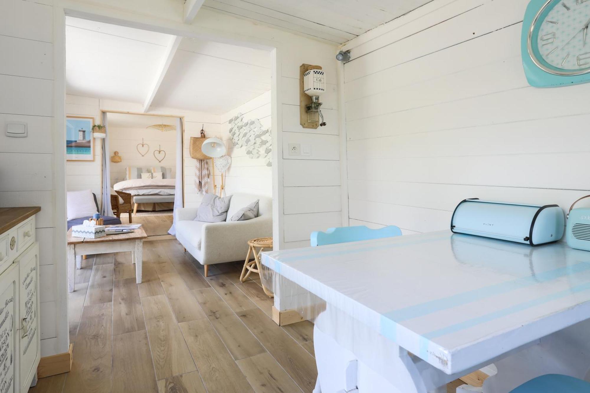 Lodge Avec Vue Sur La Riviere Lannion Eksteriør billede